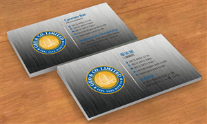 Business Card Design by Sbss for Geo & Co. Limited | Design: #2001690
