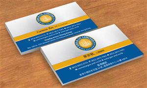 Business Card Design by Sbss for Geo & Co. Limited | Design: #2001754