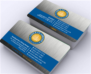 Business Card Design by Sbss for Geo & Co. Limited | Design: #2001793