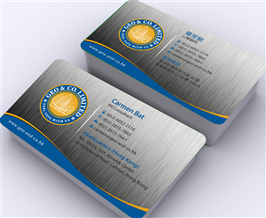 Business Card Design by Sbss for Geo & Co. Limited | Design: #2001808