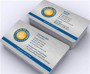Business Card Design by Sbss for Geo & Co. Limited | Design: #2001813