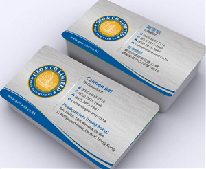 Business Card Design by Sbss for Geo & Co. Limited | Design: #2001819