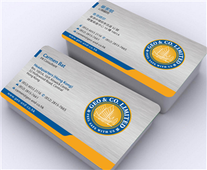 Business Card Design by Sbss for Geo & Co. Limited | Design: #2001841