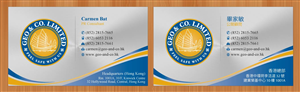 Business Card Design by Sbss for Geo & Co. Limited | Design: #2003405