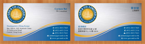 Business Card Design by Sbss for Geo & Co. Limited | Design: #2003407