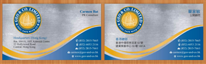 Business Card Design by Sbss for Geo & Co. Limited | Design: #2003411