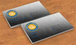 Visitenkarten-Design von Sbss für Geo & Co. Limited | Design: #2003568