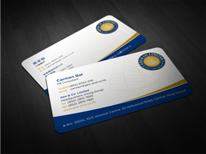 Business Card Redesign | Business Card Design by Atvento Graphics