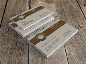 Business Card Design by HYPdesign for Geo & Co. Limited | Design: #2008802