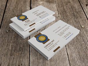 Business Card Design by HYPdesign for Geo & Co. Limited | Design: #2008804