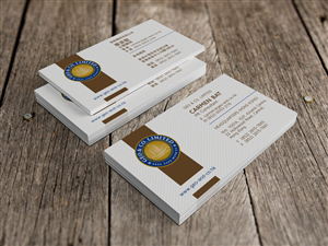 Business Card Redesign | Business Card Design by HYPdesign