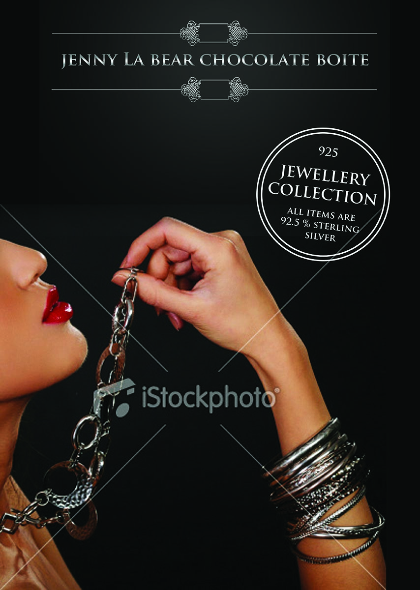 Diseño de Póster por Lou Sharp para jenny - la bear | Diseño #2037161