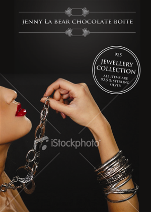 Diseño de Póster por Lou Sharp para jenny - la bear | Diseño: #2037161