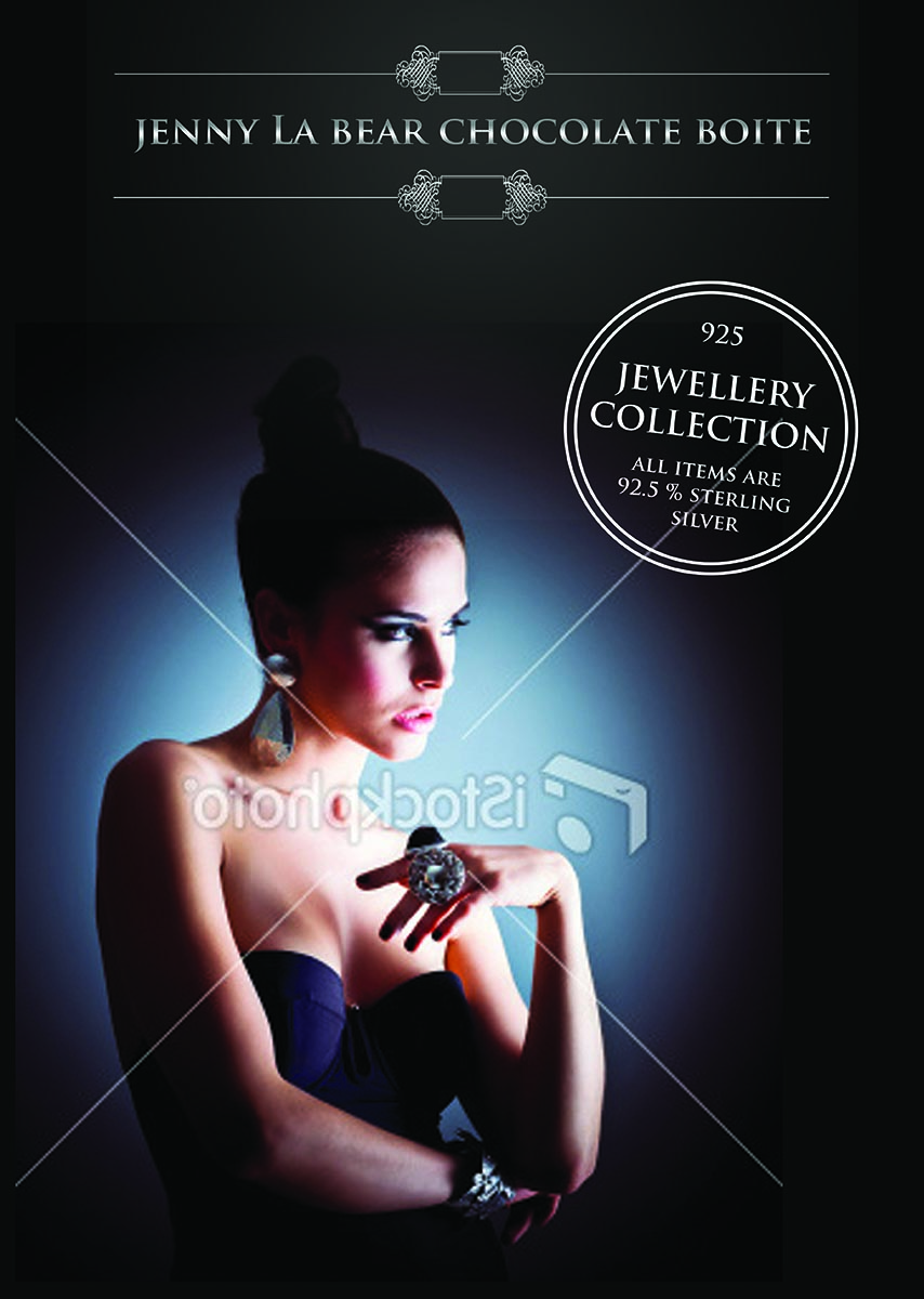 Diseño de Póster por Lou Sharp para jenny - la bear | Diseño #2037165