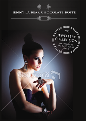 Diseño de Póster por Lou Sharp para jenny - la bear | Diseño #2037165