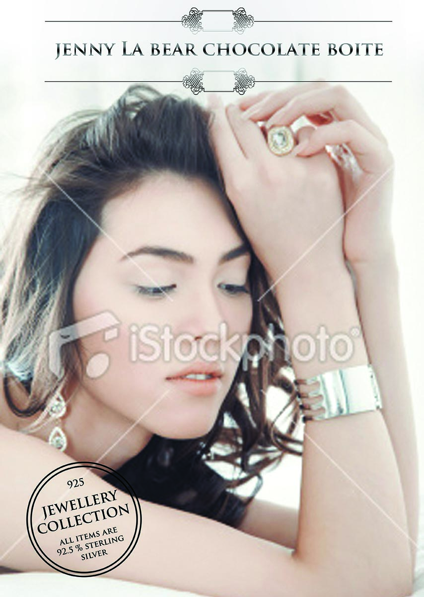 Diseño de Póster por Lou Sharp para jenny - la bear | Diseño #2037211