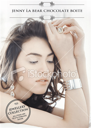 Diseño de Póster por Lou Sharp para jenny - la bear | Diseño: #2037211