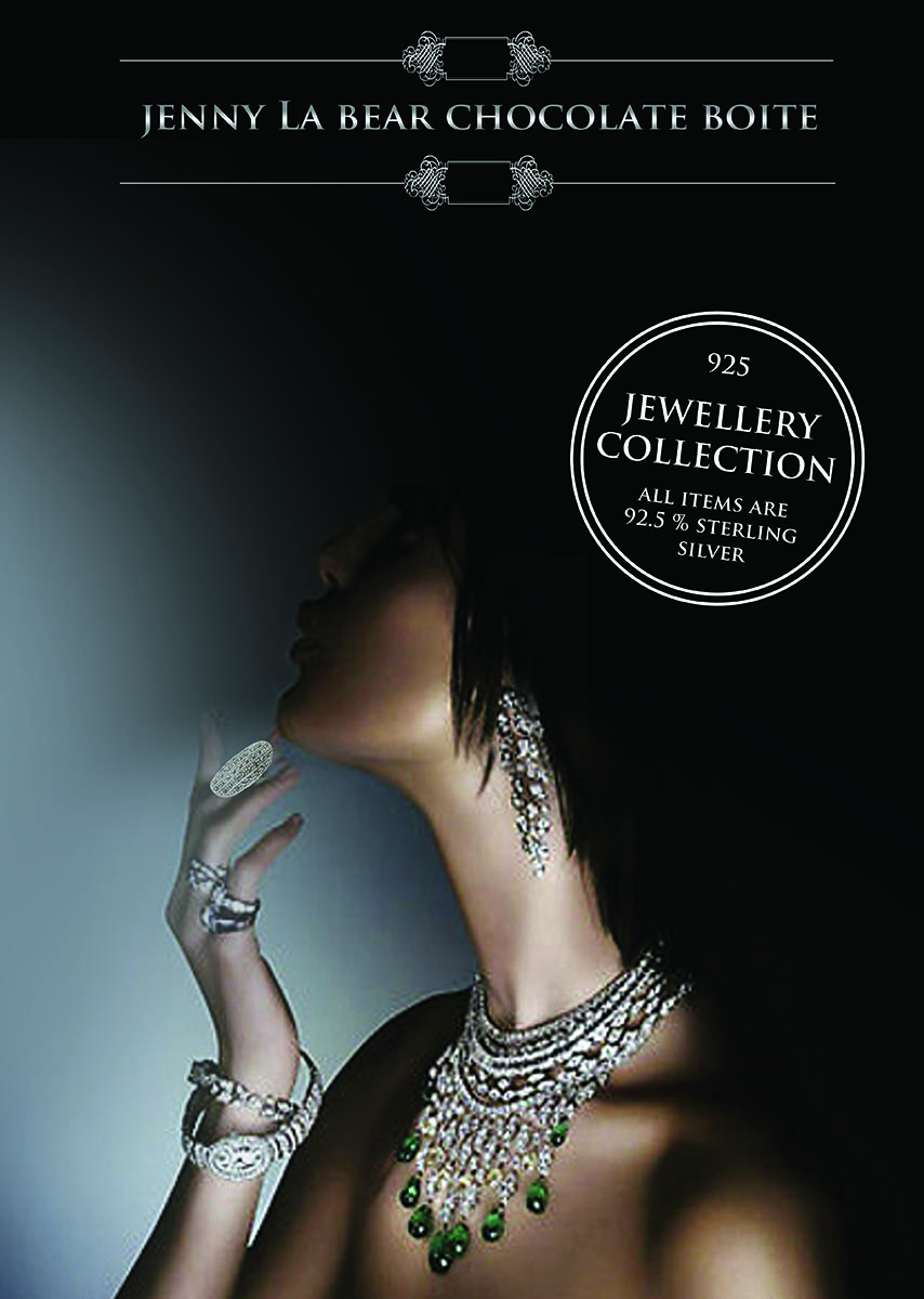 Diseño de Póster por Lou Sharp para jenny - la bear | Diseño #2064278