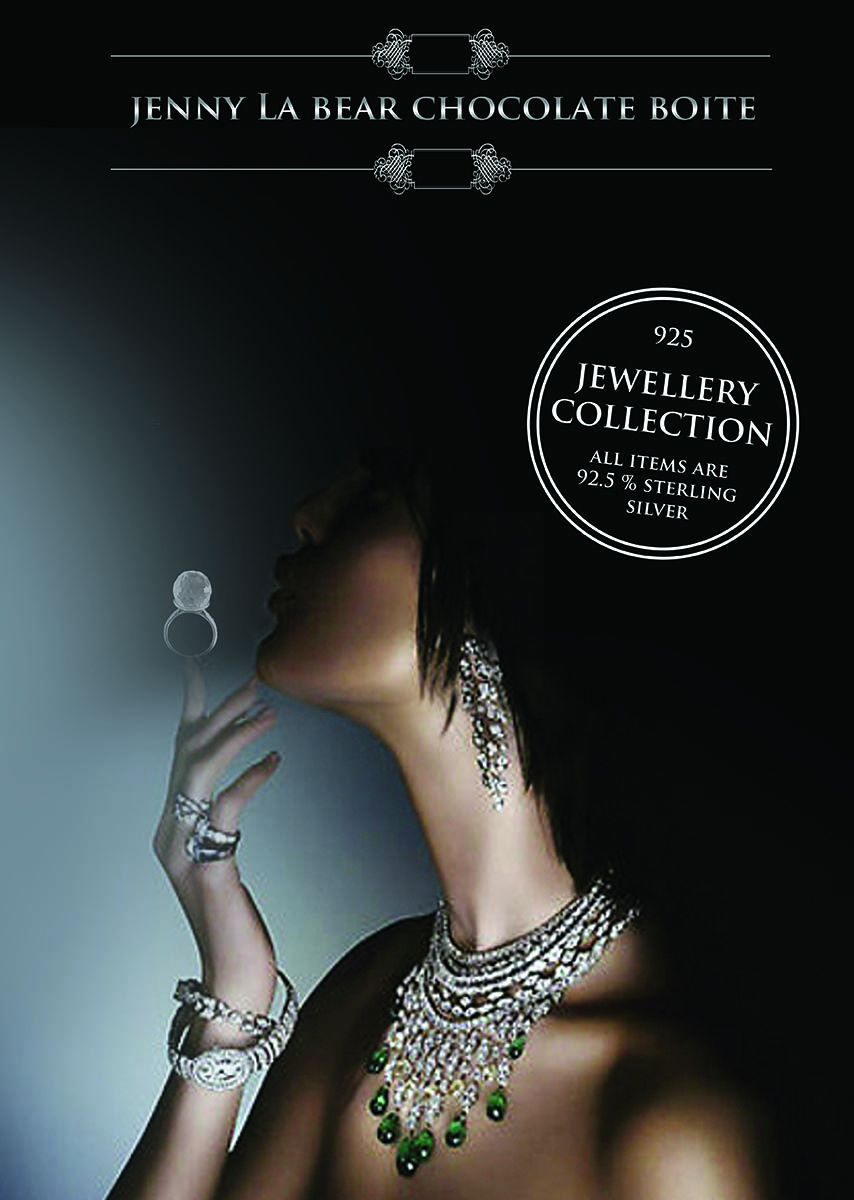 Poster Design by Lou Sharp for jenny - la bear | Design #2064282