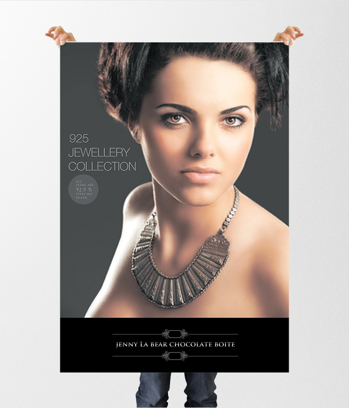 Diseño de Póster por creative.visuals para jenny - la bear | Diseño #2045627