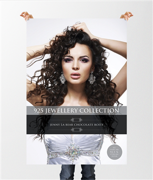 Diseño de Póster por creative.visuals para jenny - la bear | Diseño: #2045630