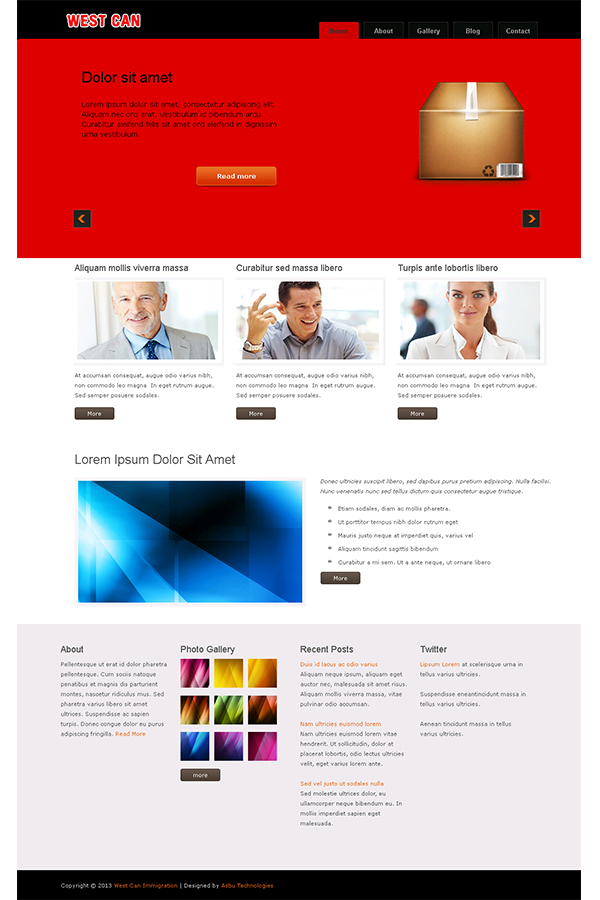 Logo Design by zainulabidin for this project | Design #2023546