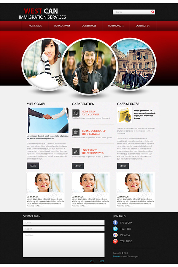 Logo Design by zainulabidin for this project | Design #2023553
