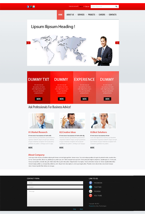 Logo Design by zainulabidin for this project | Design #2023560