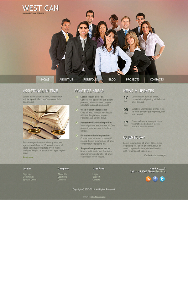 Logo Design by zainulabidin for this project | Design #2023567