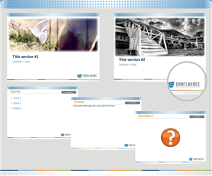 PowerPoint Design by exit
