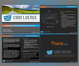 PowerPoint Design by Mifta28