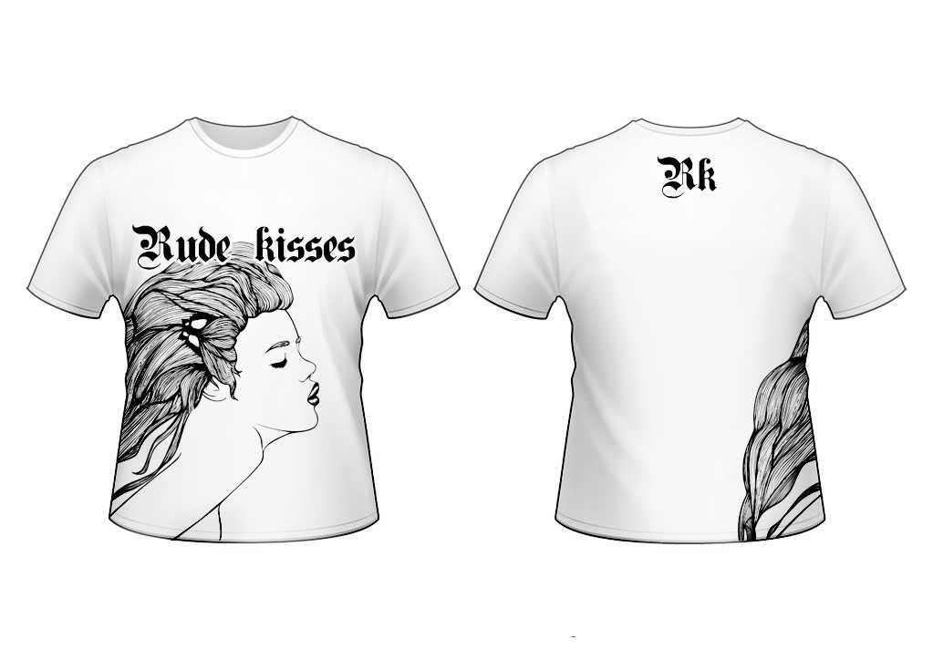 T-shirt Design by Mariana Ponte for this project | Design #2028898