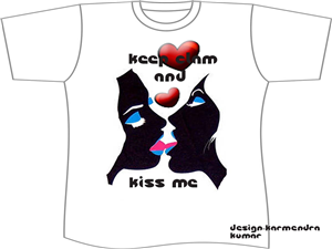 Diseño de Camiseta por karmendra kumar para este proyecto | Diseño #2004478