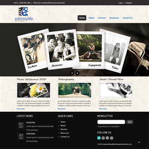 Web Design by pb