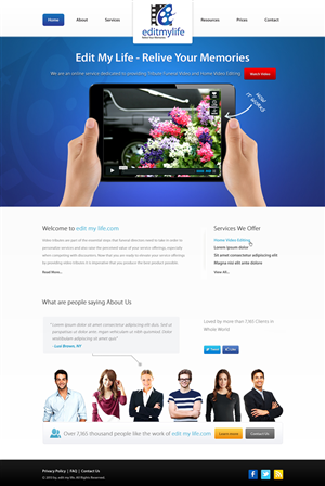Web Design by Nibtonik