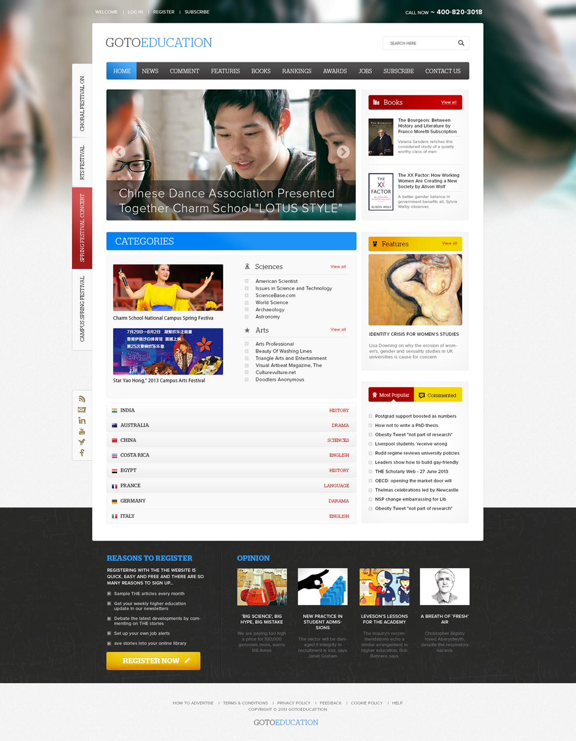 Web Design by AVROM for SR-Design | Design #2035940