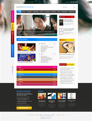 Diseño Web por AVROM para SR-Design | Diseño: #2047170