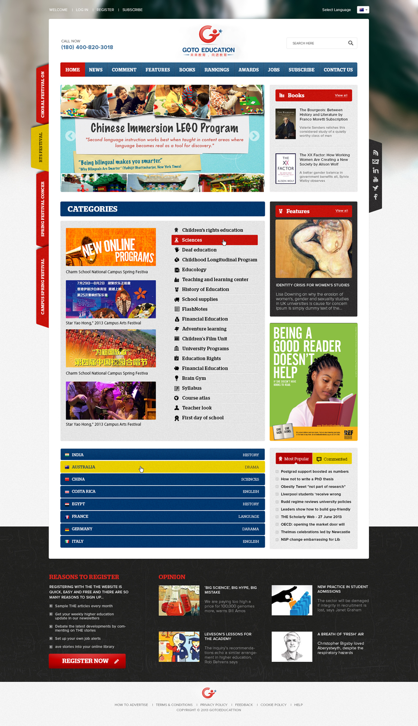 Web Design by AVROM for SR-Design | Design #2114920
