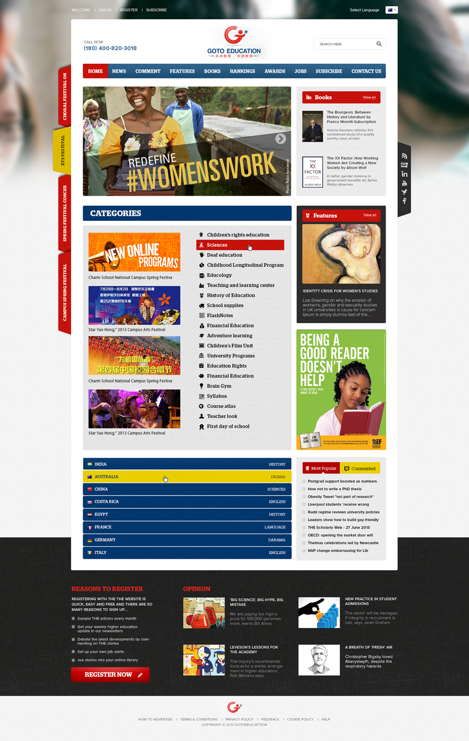 Web Design by AVROM for SR-Design | Design #2114922