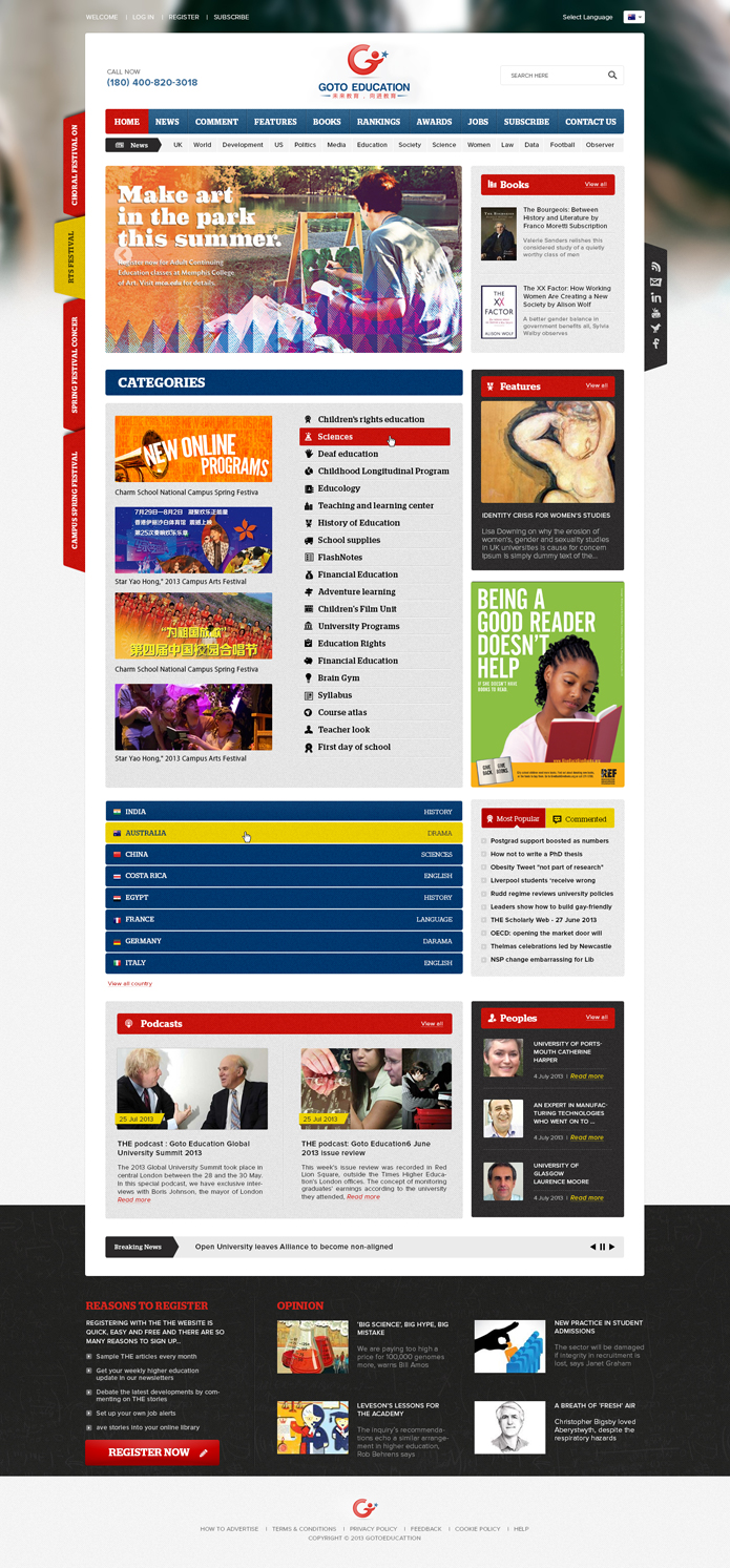 Web Design by AVROM for SR-Design | Design #2141182