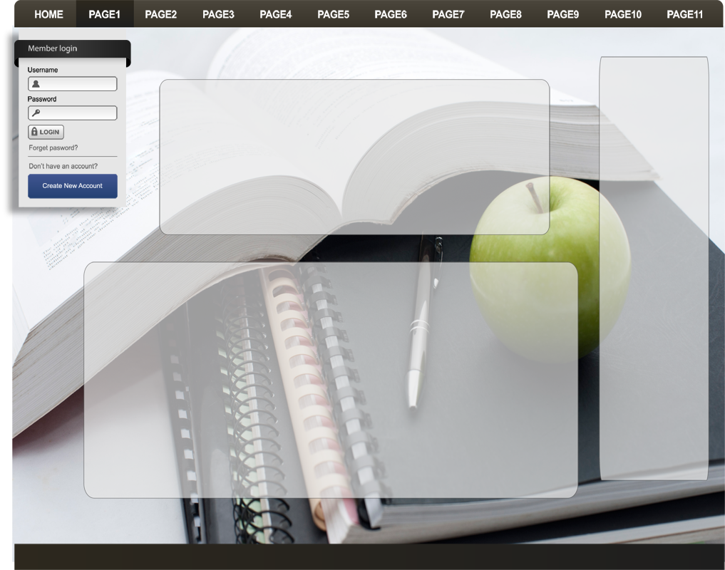 Web Design by eyeCandy for SR-Design | Design #2051190