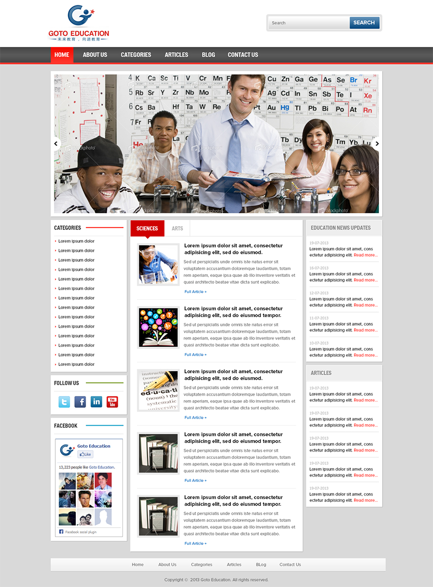 Web Design by Mayank Patel for SR-Design | Design #2097741