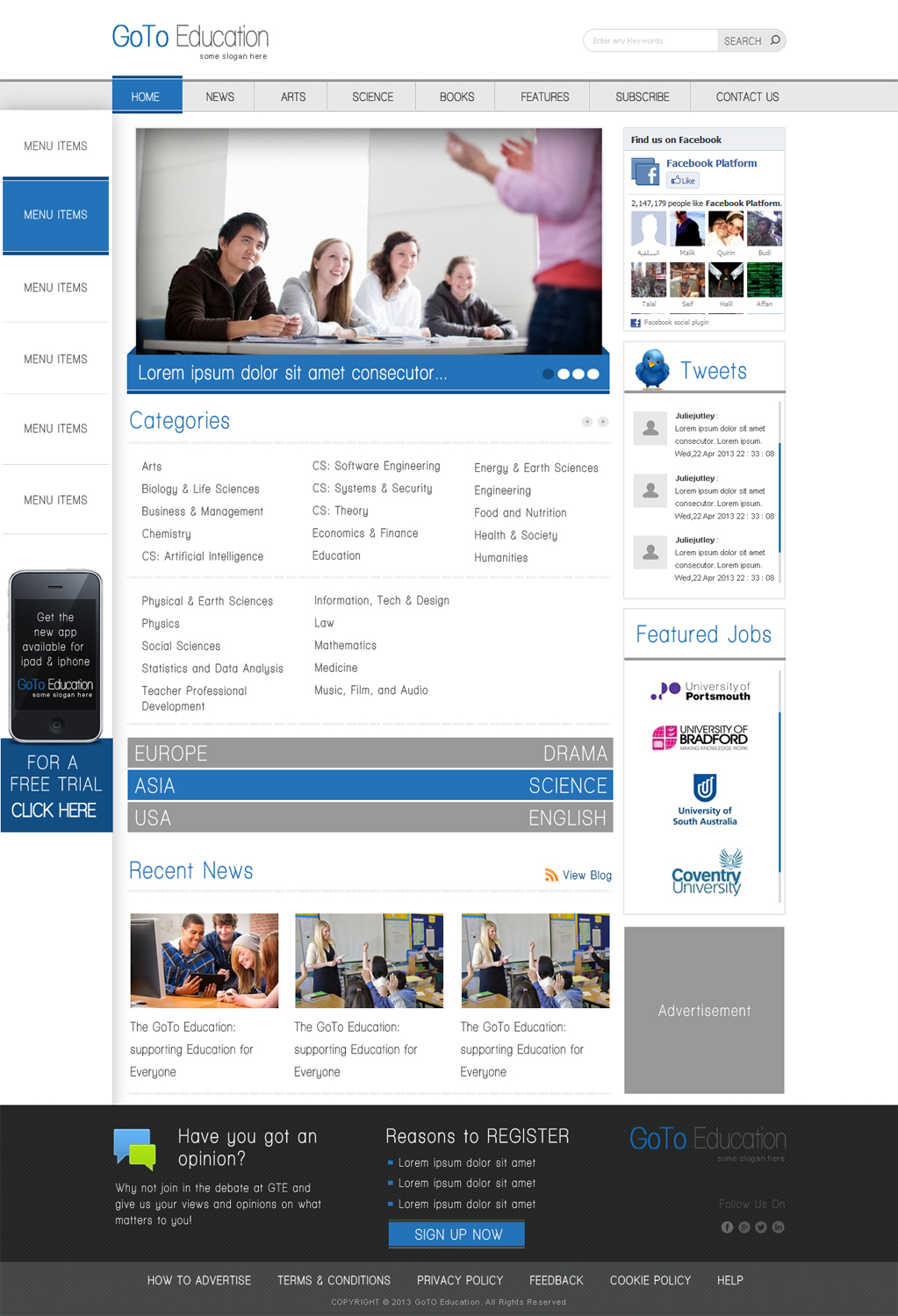 Web Design by Jagannath for SR-Design | Design #2031386