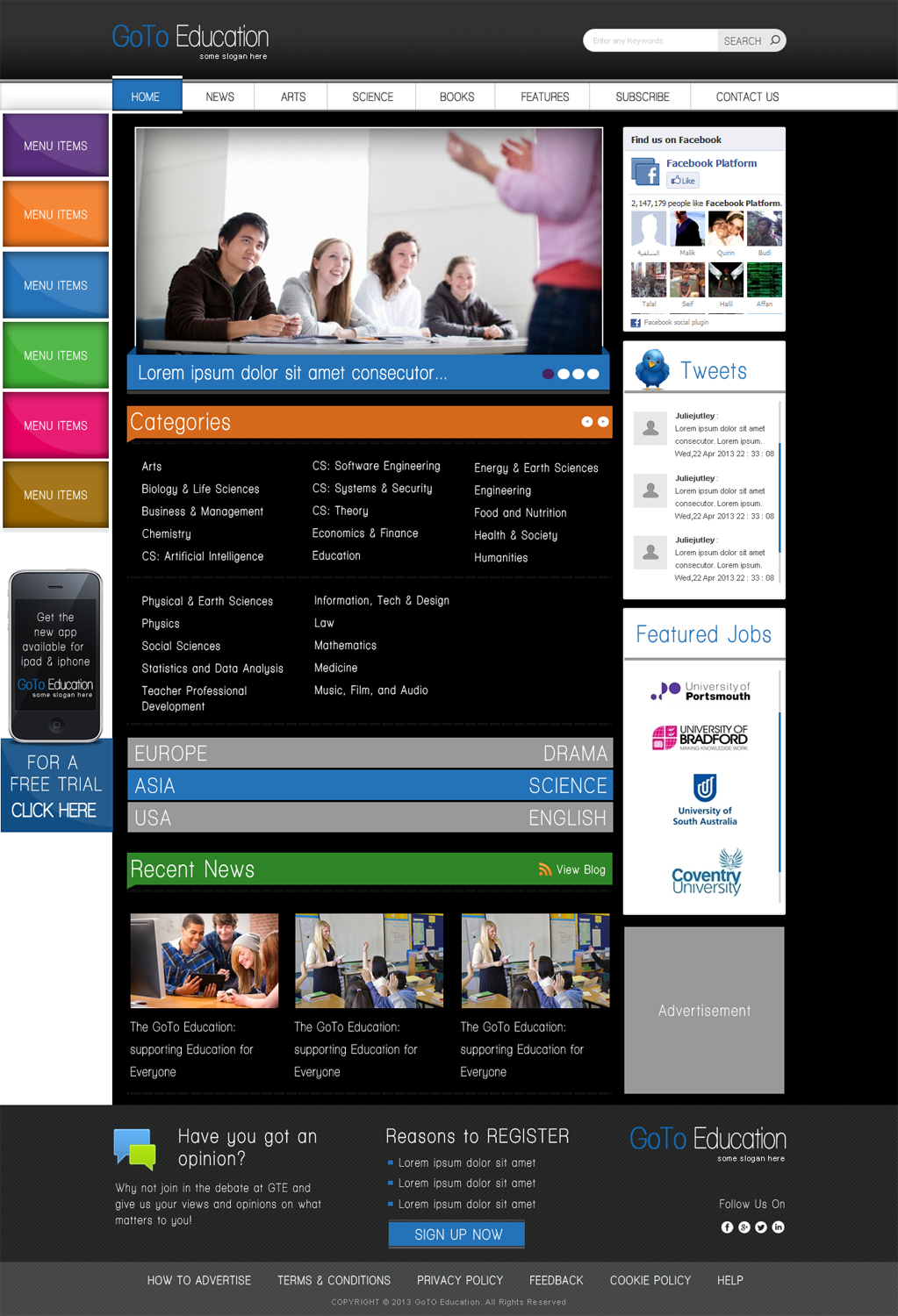 Web Design by Jagannath for SR-Design | Design #2035259