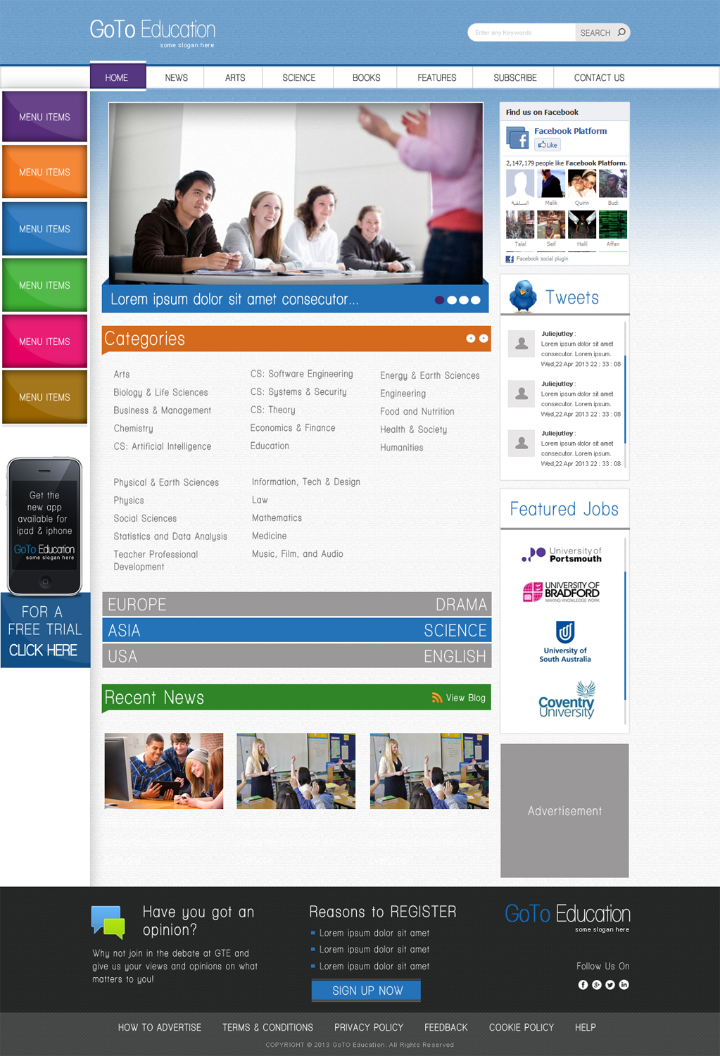 Web Design by Jagannath for SR-Design | Design #2035271