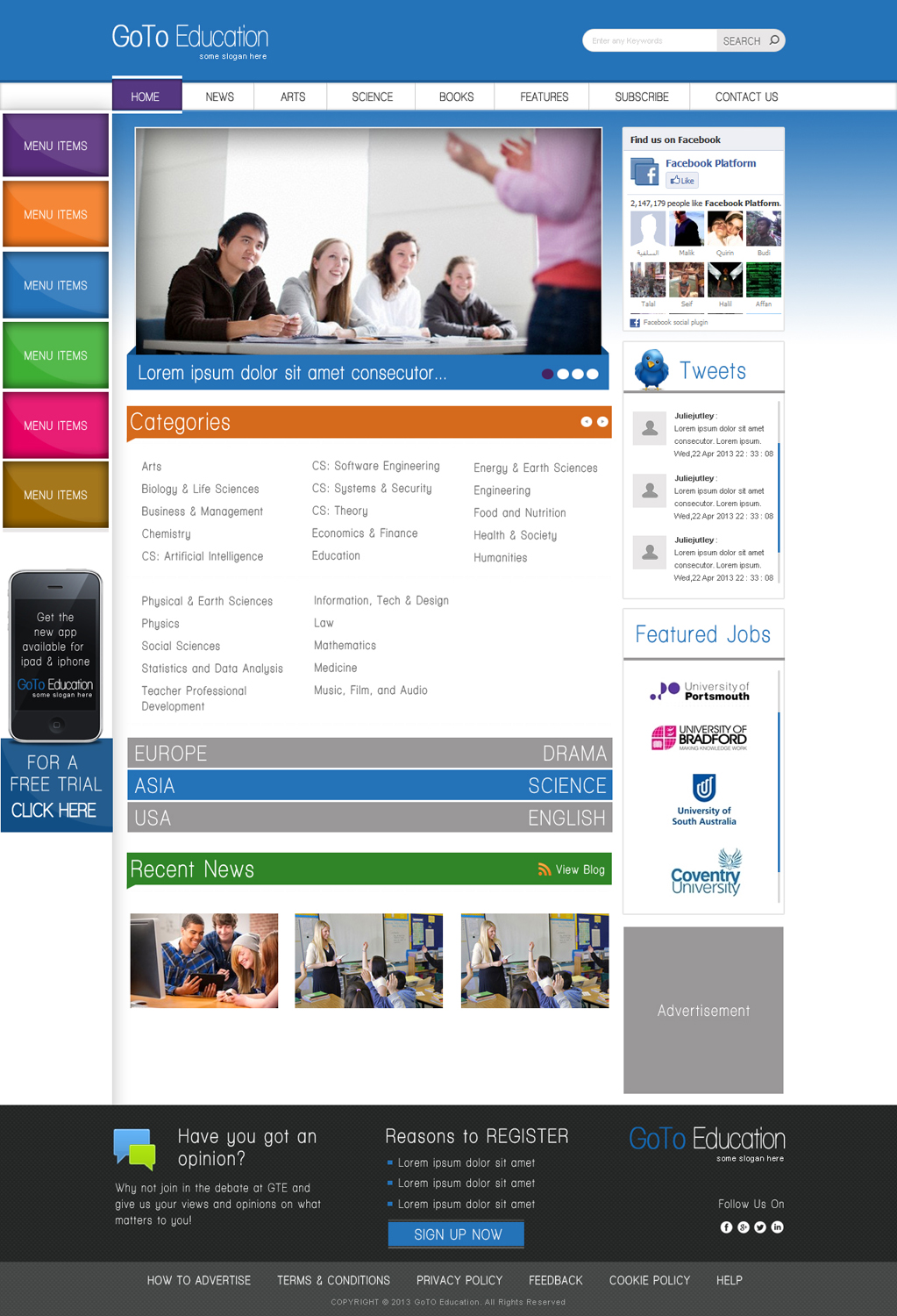 Web Design by Jagannath for SR-Design | Design #2035274