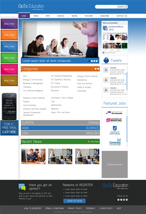 Web-Design von Jagannath für SR-Design | Design: #2035274