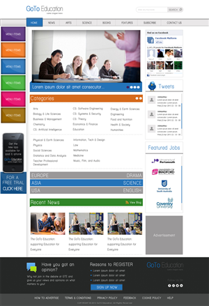 Web-Design von Jagannath für SR-Design | Design: #2035309
