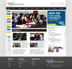 Web Design by webxvision