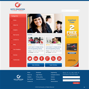 Diseño Web por pb para SR-Design | Diseño: #2084139